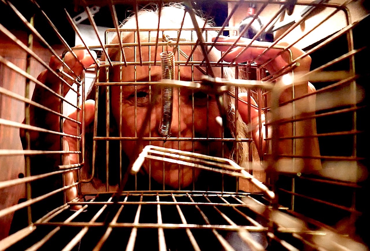 1984 shop rat cage